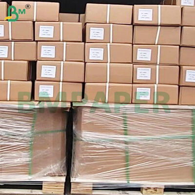 ৮০ জিএসএম ১১০০ মিমি*১০০ মিটার ক্যাড প্লটার পেপার রোল ২/৩ ইঞ্চি রোল সাইজ