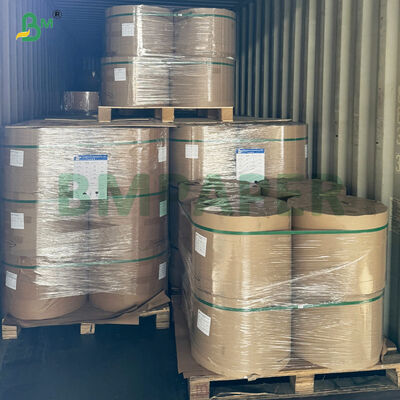 40gsm সাদা বাদামী কফি গোলাপী বেকিং নন-স্টিক মাফিন লাইনার পেপার কাপকেকের জন্য