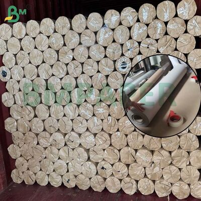 ৭২ ইঞ্চি লম্বা পোশাক সাদা প্লটার কাগজ রোলস ৫৫ গ্রাম ২০০ ইয়ার্ড প্রতি রোল