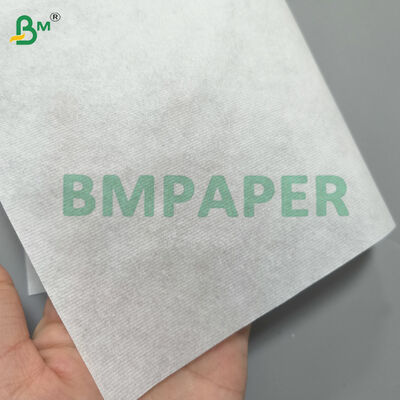 19gsm Translucent Ultra Thin Rolling Paper White Ribbed Smoking Paper