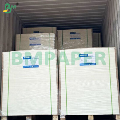 ফুড গ্রেড ফুড কনটেইনার পেপার শীট 190gsm + পিই লেপ