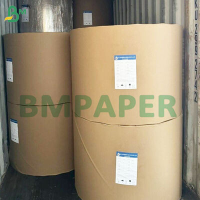 42gsm উচ্চ তাপমাত্রা প্রতিরোধী খাদ্য গ্রেড বেকিং কাগজ রোলস