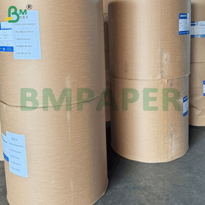 গ্লাস এবং চুরি জন্য 70gsm অ্যান্টি-মোল্ডো interleaving কাগজ রোলস