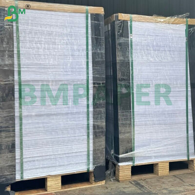 150+120+150gsm White Corrugated Board E Flute 1500mm*800mm
