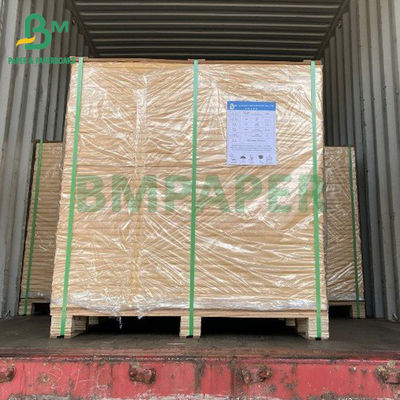 বই লেবেলের জন্য A0 A1 সাইজ সাদা বন্ড পেপার রোল 200gsm আনকোটেড অফসেট প্রিন্টিং