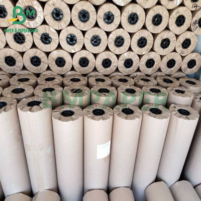 80gsm ক্যাড প্লটার পেপার ইঙ্কজেট প্রিন্ট ব্লু রোল 310mm 620mm x 150m দৈর্ঘ্য