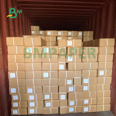 CAD অঙ্কনের জন্য 80gsm ডাবল সাইডেড ব্লুপ্রিন্ট পেপার 20'' x 50 ইয়ার্ড 2'' কোর