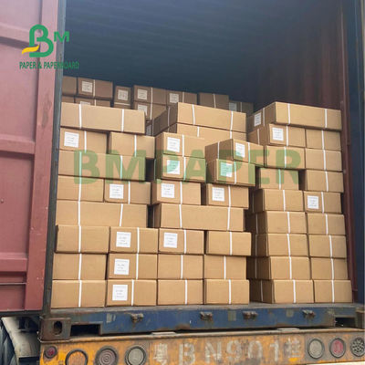 CAD অঙ্কনের জন্য 80gsm ডাবল সাইডেড ব্লুপ্রিন্ট পেপার 20'' x 50 ইয়ার্ড 2'' কোর
