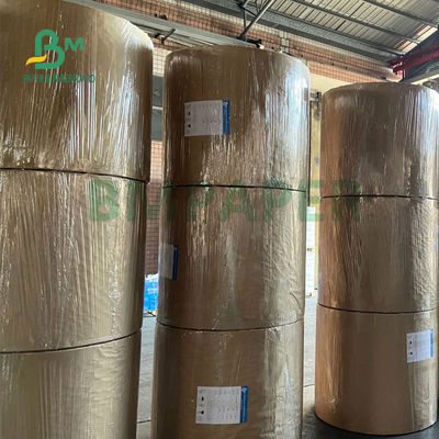 পানীয় কাপের জন্য 100% কাঠের পাল্প 210g + 15g PE প্রলিপ্ত কাগজের শীট 720mm 880mm