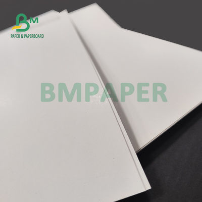 ছবির বইয়ের জন্য 130gr 150gr পালঙ্ক ম্যাট পেপার 57 x 87cm দুই পাশে প্রলিপ্ত
