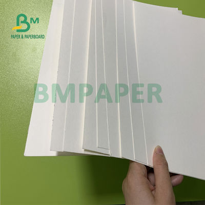 সিঙ্গেল সাইড PE প্রলিপ্ত কাপ কাগজ 180gsm + 15gsm ভাল নমনীয়তা সহ
