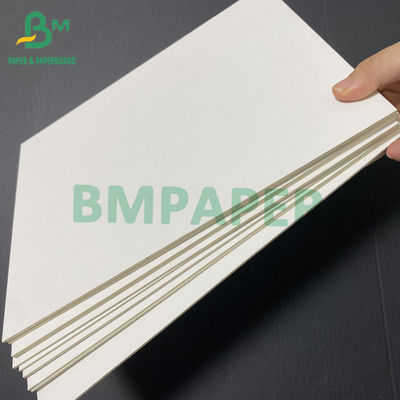 C1S হোয়াইট লেমিনেটেড পেপার বোর্ড 750mm 914mm 1220mm প্রশস্ত 1.8mm 2mm 2.2mm পুরু