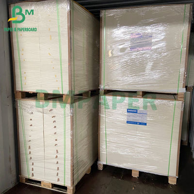 C1S হোয়াইট লেমিনেটেড পেপার বোর্ড 750mm 914mm 1220mm প্রশস্ত 1.8mm 2mm 2.2mm পুরু