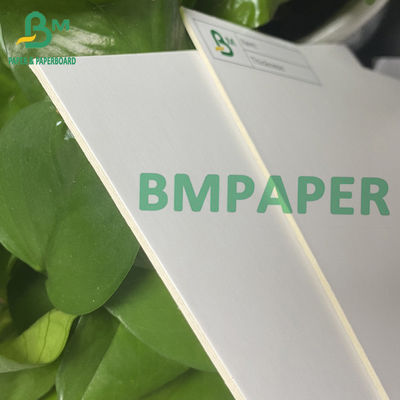 800gsm 1000gsm ডাবল সাইডেড প্রলিপ্ত হোয়াইট বোর্ড হোয়াইট কোর গ্রে কোর