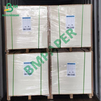 800gsm 1000gsm ডাবল সাইডেড প্রলিপ্ত হোয়াইট বোর্ড হোয়াইট কোর গ্রে কোর