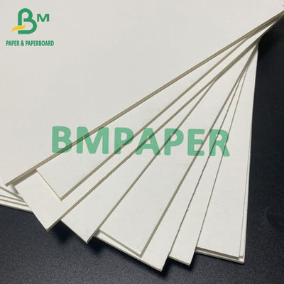 800gsm 1000gsm ডাবল সাইডেড প্রলিপ্ত হোয়াইট বোর্ড হোয়াইট কোর গ্রে কোর