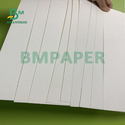 0.8 মিমি 1.5 মিমি প্রাকৃতিক সাদা পলবোর্ড আর্দ্রতা এবং জল শোষণকারী