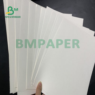 0.8 মিমি 1.5 মিমি প্রাকৃতিক সাদা পলবোর্ড আর্দ্রতা এবং জল শোষণকারী