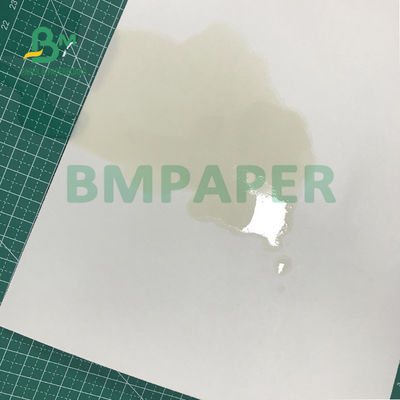 700mm X 1000mm শোষক কাগজ শীট সুপার শোষণ তরল সমতল পৃষ্ঠ