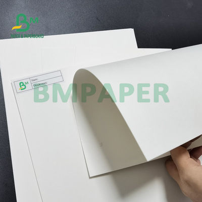 230gsm - 450gsm বিয়ার ম্যাট বোর্ড ভালো প্রিন্টিং ইফেক্ট সহ মসৃণ পৃষ্ঠ