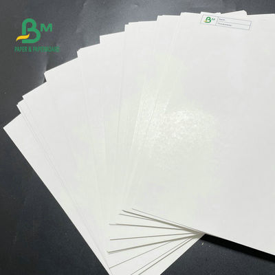 700 X 1000mm SBS পেপার বোর্ড, C1s Artboard 230GSM 250GSM 300GSM 350GSM