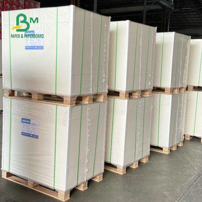 700 X 1000mm SBS পেপার বোর্ড, C1s Artboard 230GSM 250GSM 300GSM 350GSM