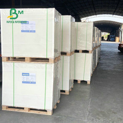 700 X 1000mm SBS পেপার বোর্ড, C1s Artboard 230GSM 250GSM 300GSM 350GSM