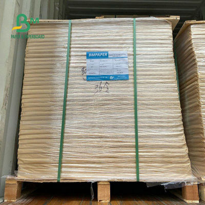কাস্টমাইজড চকচকে সারফেস C2S প্রলিপ্ত কাগজ 20 X 26 ইঞ্চি 18PT 24PT