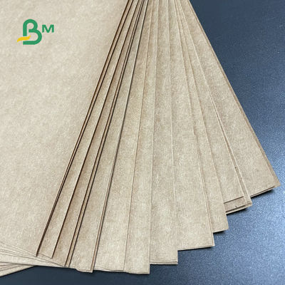 80GSM 90GSM ক্রাফট লাইনার বোর্ড, সিমেন্ট ব্যাগের জন্য সেমি এক্সটেনসিবল ক্রাফট পেপার