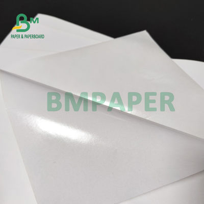 80gsm সেমি গ্লসি আঠালো স্টিকার পেপার, মেডিসিন লেবেলের জন্য স্বয়ং আঠালো থার্মাল পেপার