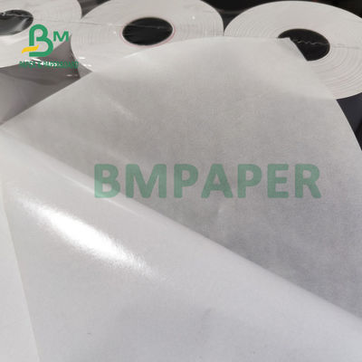80gsm সেমি গ্লসি আঠালো স্টিকার পেপার, মেডিসিন লেবেলের জন্য স্বয়ং আঠালো থার্মাল পেপার