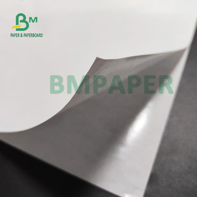 80gsm সেমি গ্লসি আঠালো স্টিকার পেপার, মেডিসিন লেবেলের জন্য স্বয়ং আঠালো থার্মাল পেপার