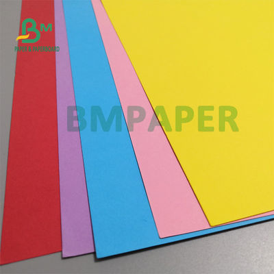 70gsm 80gsm ব্রিস্টল পেপার বোর্ড, স্টিকি নোটের জন্য কাগজের শীট আঁকা 61 X 86cm