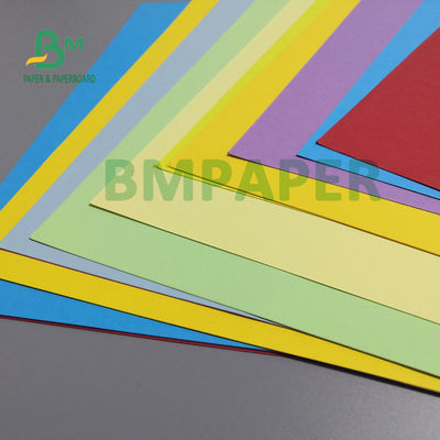 70gsm 80gsm ব্রিস্টল পেপার বোর্ড, স্টিকি নোটের জন্য কাগজের শীট আঁকা 61 X 86cm