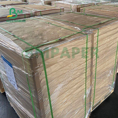 ব্রোশারের জন্য 200gsm 250gsm Woodfree Uncoated পেপার বোর্ড 720mm X 1020mm