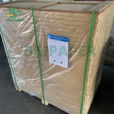 ব্রোশারের জন্য 200gsm 250gsm Woodfree Uncoated পেপার বোর্ড 720mm X 1020mm