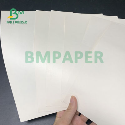 230gsm + 18gsm কাপ স্টক পেপার বোর্ড নুডল বাটির জন্য নিরাপদ কোন গন্ধ বিশেষ