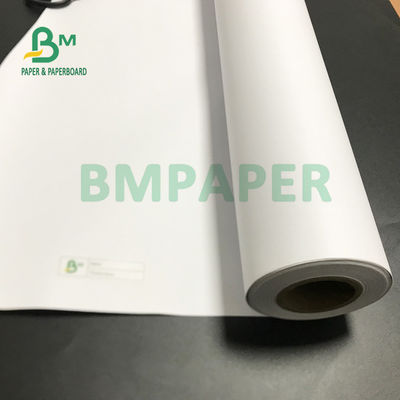 914mm X 100m 20lb ইঙ্কজেট বন্ড পেপার দুই সাইড সাদা