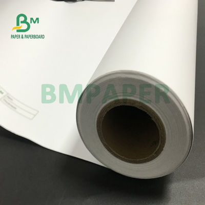 914mm X 100m 20lb ইঙ্কজেট বন্ড পেপার দুই সাইড সাদা