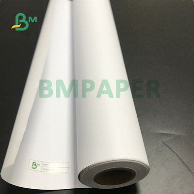 914mm X 100m 20lb ইঙ্কজেট বন্ড পেপার দুই সাইড সাদা