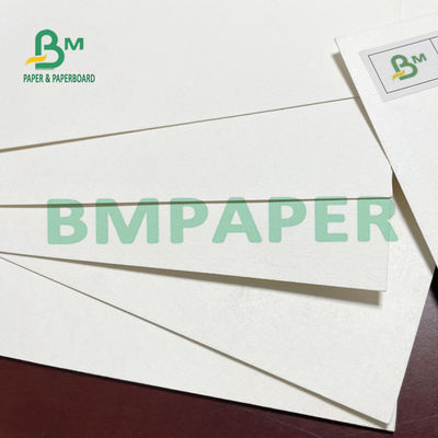 গার্মেন্ট ট্যাগের জন্য 275gsm + 15g PE লেপা জল শোষক কাগজ
