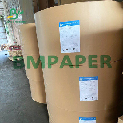 গার্মেন্ট ট্যাগের জন্য 275gsm + 15g PE লেপা জল শোষক কাগজ