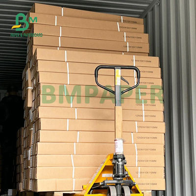 উচ্চ গতির মুদ্রণ আঁকার জন্য HP 20lb CAD প্রযুক্তিগত 30'' X 150 প্লটার পেপার