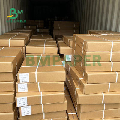 উচ্চ গতির মুদ্রণ আঁকার জন্য HP 20lb CAD প্রযুক্তিগত 30'' X 150 প্লটার পেপার