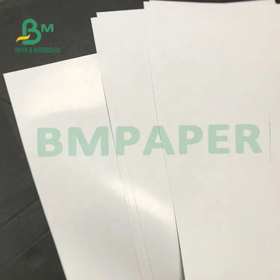 প্রলিপ্ত পালঙ্ক প্রিন্টিং C2S চকচকে কাগজ 80grs 90grs 120grs 140grs