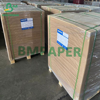 প্রলিপ্ত পালঙ্ক প্রিন্টিং C2S চকচকে কাগজ 80grs 90grs 120grs 140grs
