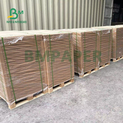 ডাবল সাইডেড প্রলিপ্ত C2S চকচকে কাগজ 300gsm 350gsm 25 X 38ইঞ্চি
