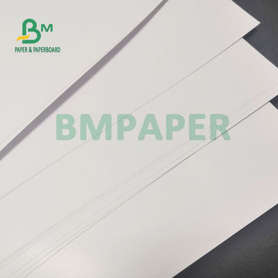 ডাবল সাইডেড প্রলিপ্ত C2S চকচকে কাগজ 300gsm 350gsm 25 X 38ইঞ্চি