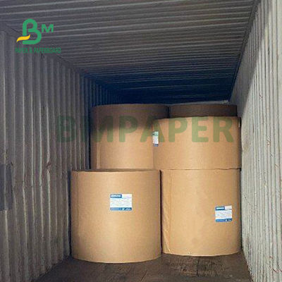 ডাবল সাইডেড প্রলিপ্ত C2S চকচকে কাগজ 300gsm 350gsm 25 X 38ইঞ্চি