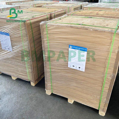 ম্যাগাজিন কভার অফসেট প্রিন্টিংয়ের জন্য 200gsm 250gsm C2S গ্লসি পেপার
